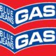 GAS Blue Jeans, HRC Super Moto, Marc Marquez Repsol 93 Stickers Set X 2 - High Quality Laminated Vinyl GAS Blue Jeans, HRC Super Moto, Marc Marquez Repsol 93 Stickers Set X 2 - High Quality Laminated Vinyl