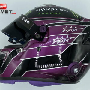 Lewis Hamilton 2020 Replica helmet Mercedes Benz F1 New Monza GP GPBox