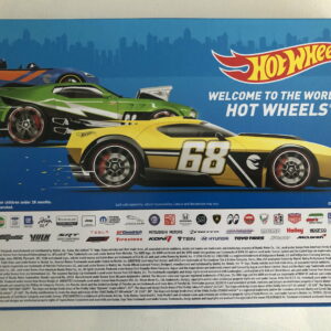 Hot Wheels 9 Car Gift Pack  by Classic Trax Limited