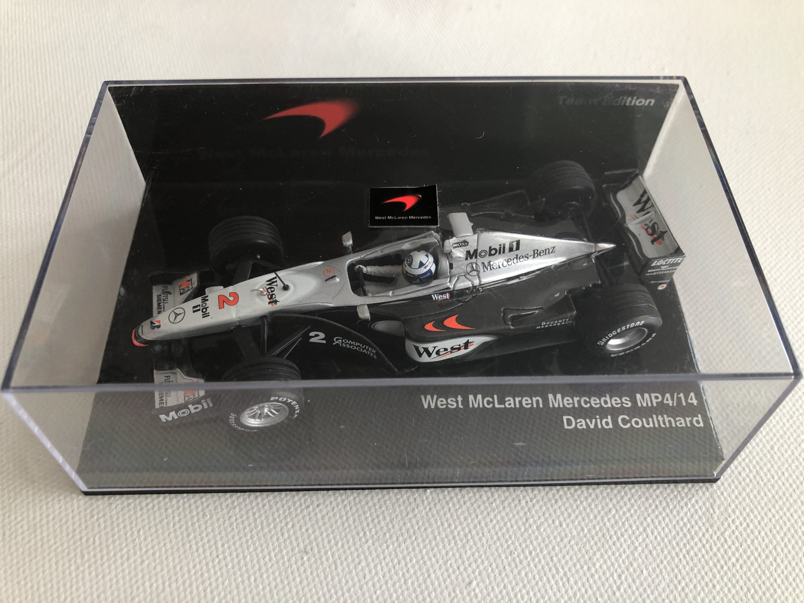 2点まとめて 1/43 wc mp4/13 mp4/14 mp4/16 clk 2点まとめて 1/43 wc mp4/13 mp4/14 mp4/16 clk - メルカリ