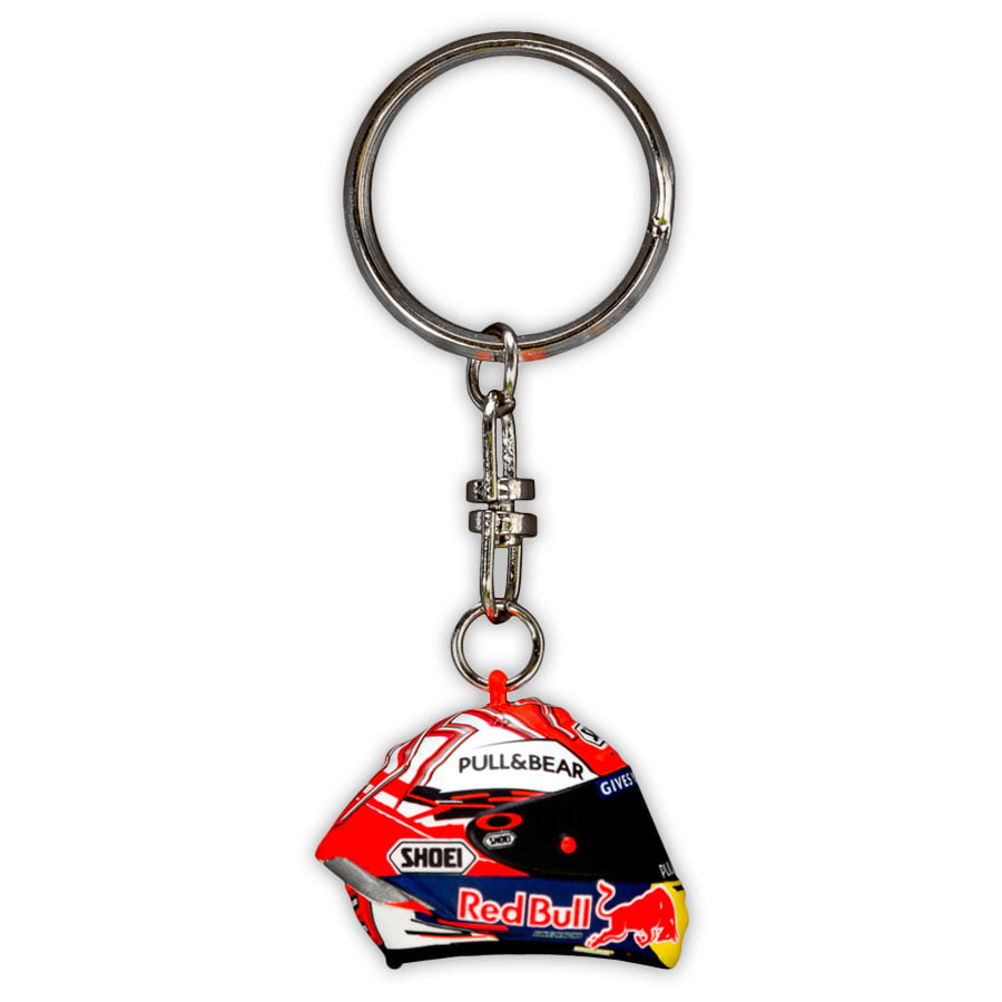【希少】マルク　マルケス 3D ヘルメットキーホルダー Marc Márquez 3D Helmet Keyring | GPBox