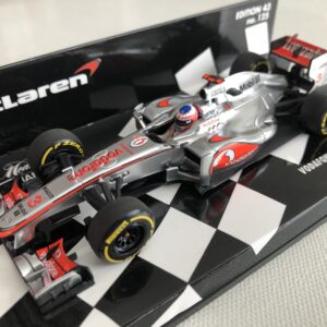 ミニカー P.M.A F1 Jenson Button FW22 1/43 P.M.A F1 Jenson Button FW22 1/43 ミニカー