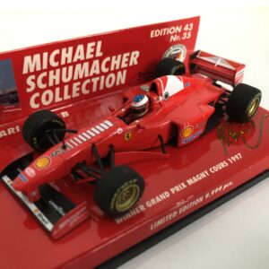 1997 Michael Schumacher | Ferrari F310B (Magny Cours