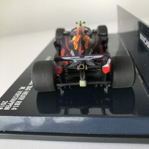2018 Max Verstappen | Aston Martin Red Bull Racing Tag Heuer