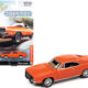 1969 Dodge Charger R/T Orange "Country Charger" 1/64 Diecast Model Car by Johnny Lightning