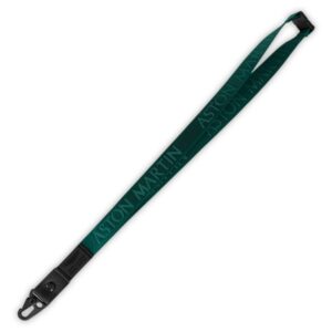 Aston Martin F1 Lanyard Sports Car Racing Gifts by masterlap