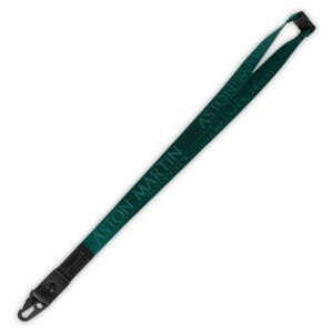 Aston Martin F1 Lanyard from the Aston Martin store collection.