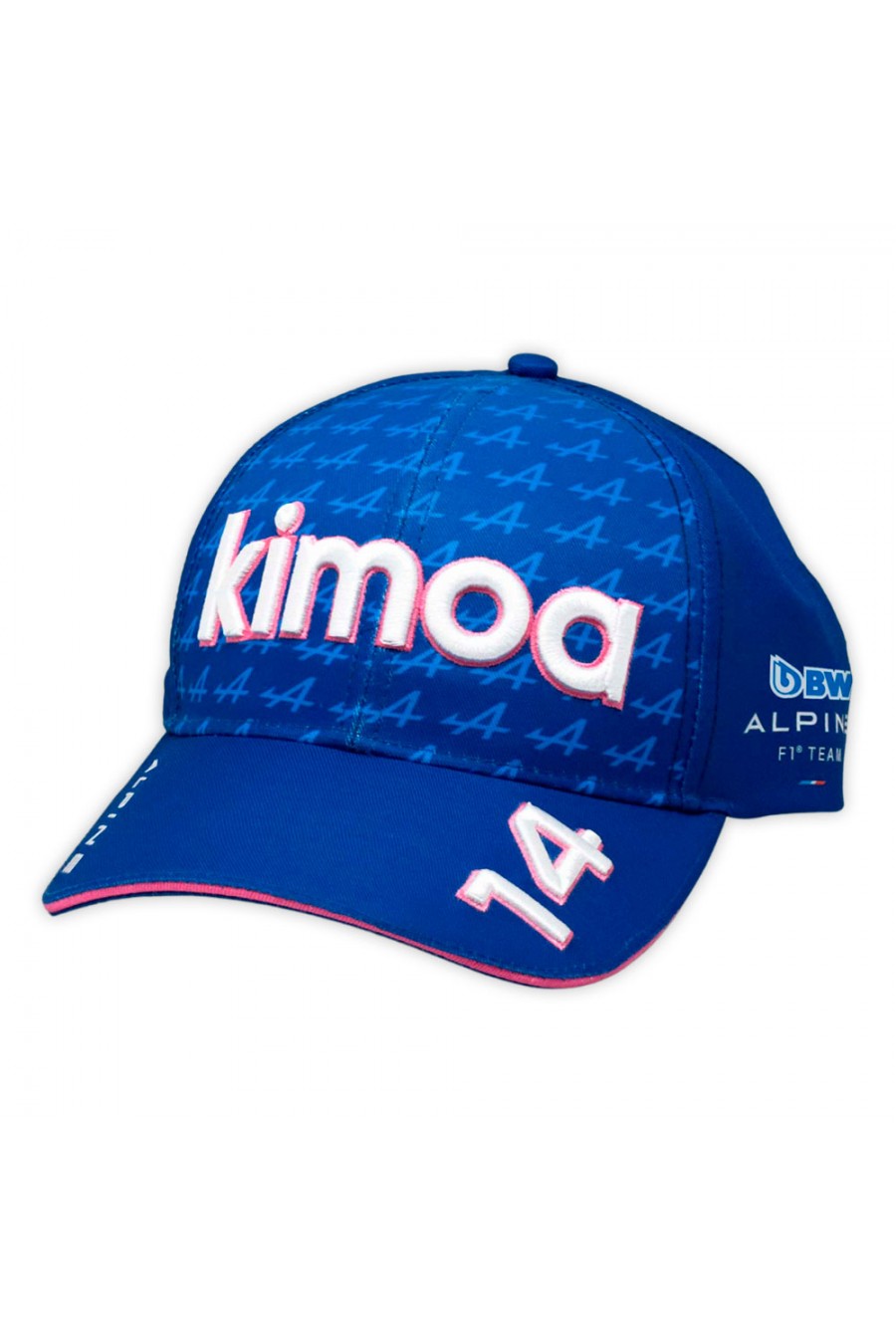 Kimoa fernando alonso hat sales