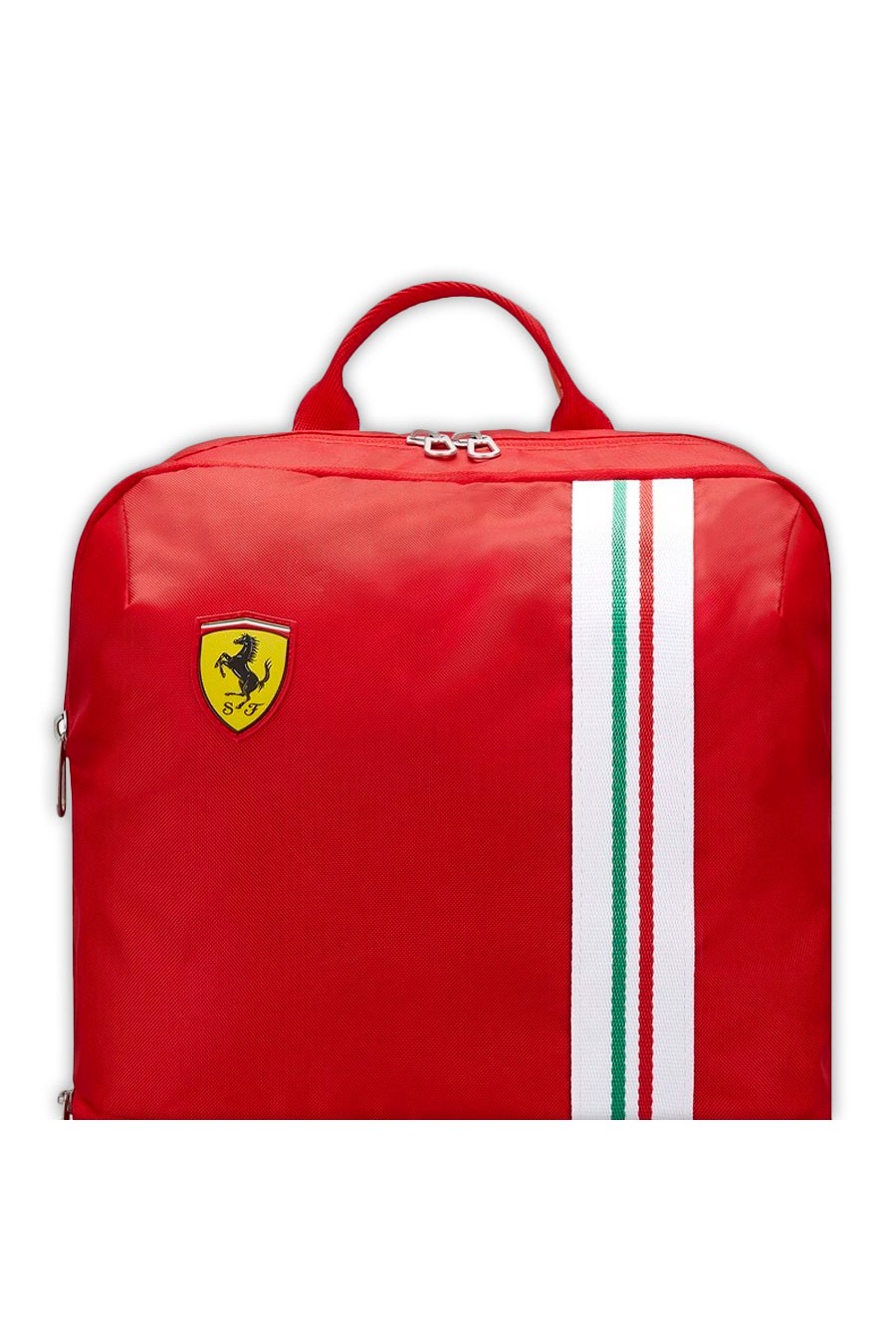 Scuderia ferrari backpack deals