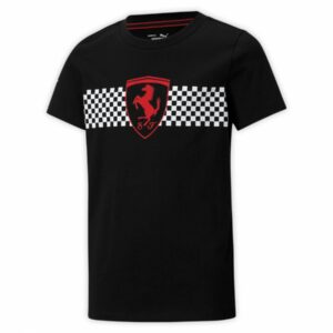 Scuderia Ferrari Race Puma T-shirt  by masterlap