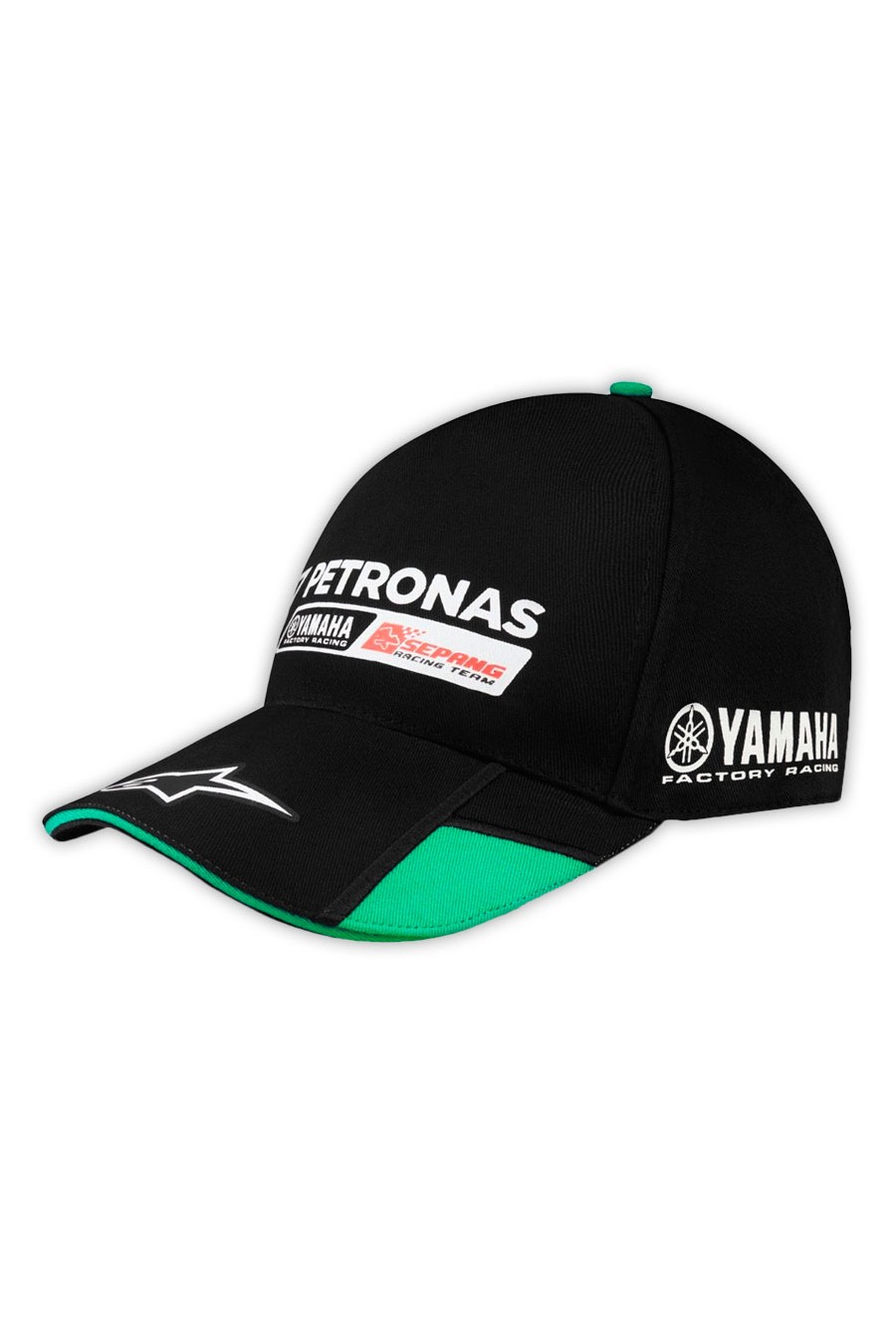 YAMAHA PETRONAS ジャケット キャップ付き YAMAHA PETRONAS ジャケット キャップ付き 2025年最新