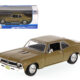 1970 Chevrolet Nova SS Gold 1/24 Diecast Model Car by Maisto 1970 Chevrolet Nova SS Gold 1/24 Diecast Model Car by Maisto