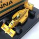 1987 Ayrton Senna Lotus Honda 99T Minichamps 1:43 Scale