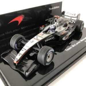 David Coulthard | McLaren Mercedes MP4-19 | Minichamps
