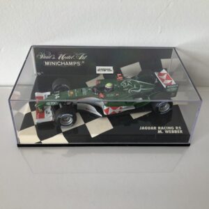 ミニカー MINICHAMPS 1/18 F1 2004 Jaguar R5 ミニカー MINICHAMPS 1/18 F1 2004 Jaguar R5 Minichamps 1/18