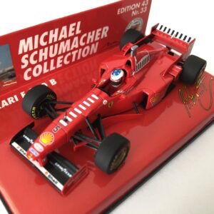 PMA 1/18 Ferrari F310B #5 Schumacher 1997 Model in Box | eBay