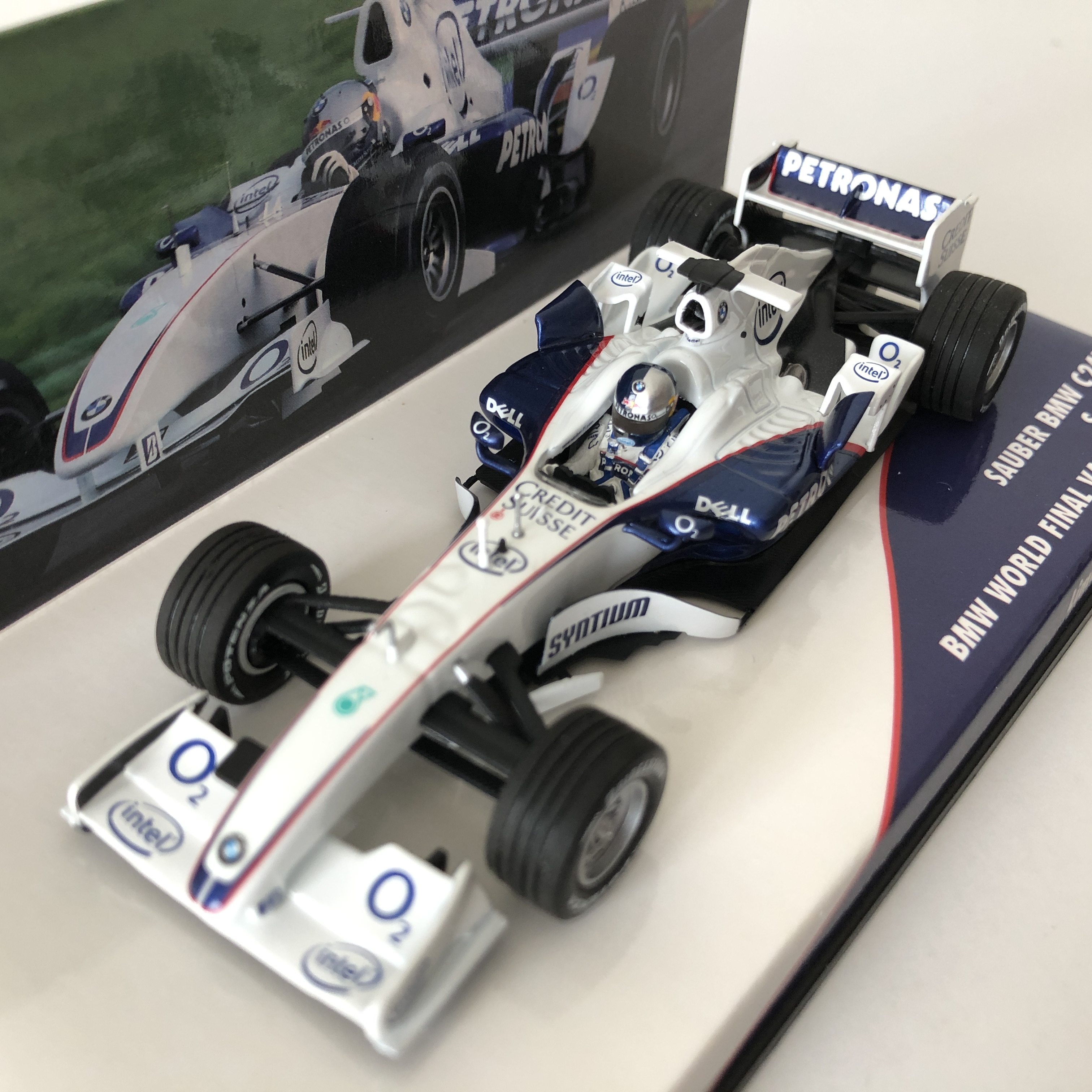 専用ページ 1/18 BMW SAUBER 1/43 SAUBER BMW Diecast Racing Cars Sauber 1:18 for sale | eBay