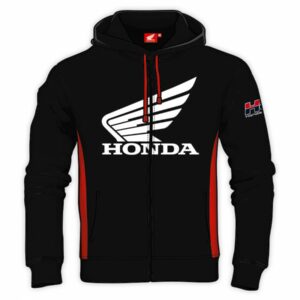 Honda Racing HRC Fan 2022 Sweatshirt  by masterlap