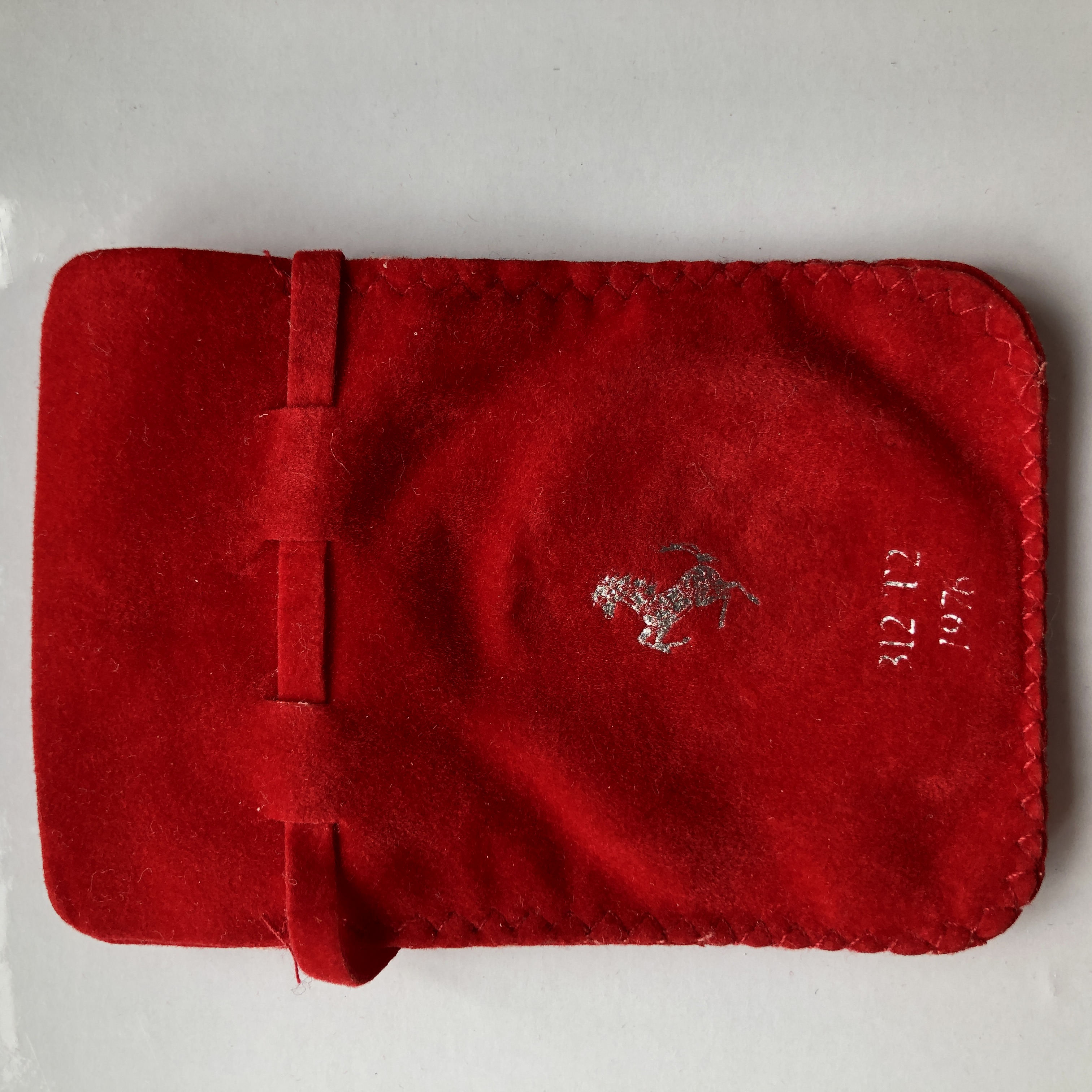 Ferrari純正ピンバッジ by BOLAFFI BC09A3BB-F350-442D-8D64-