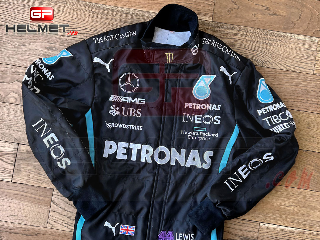 Lewis hamilton f1 jacket store