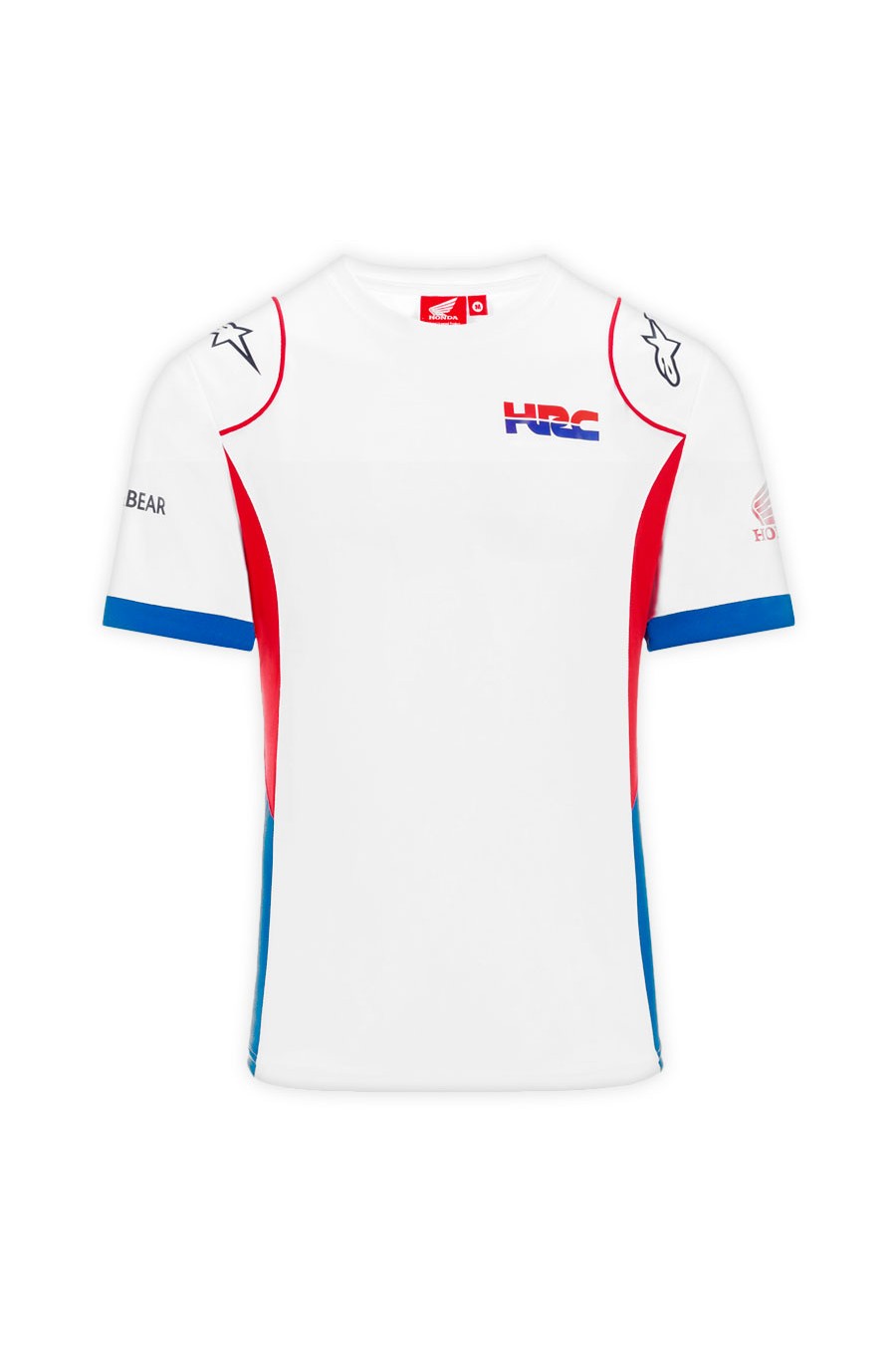 Camiseta hrc 2025