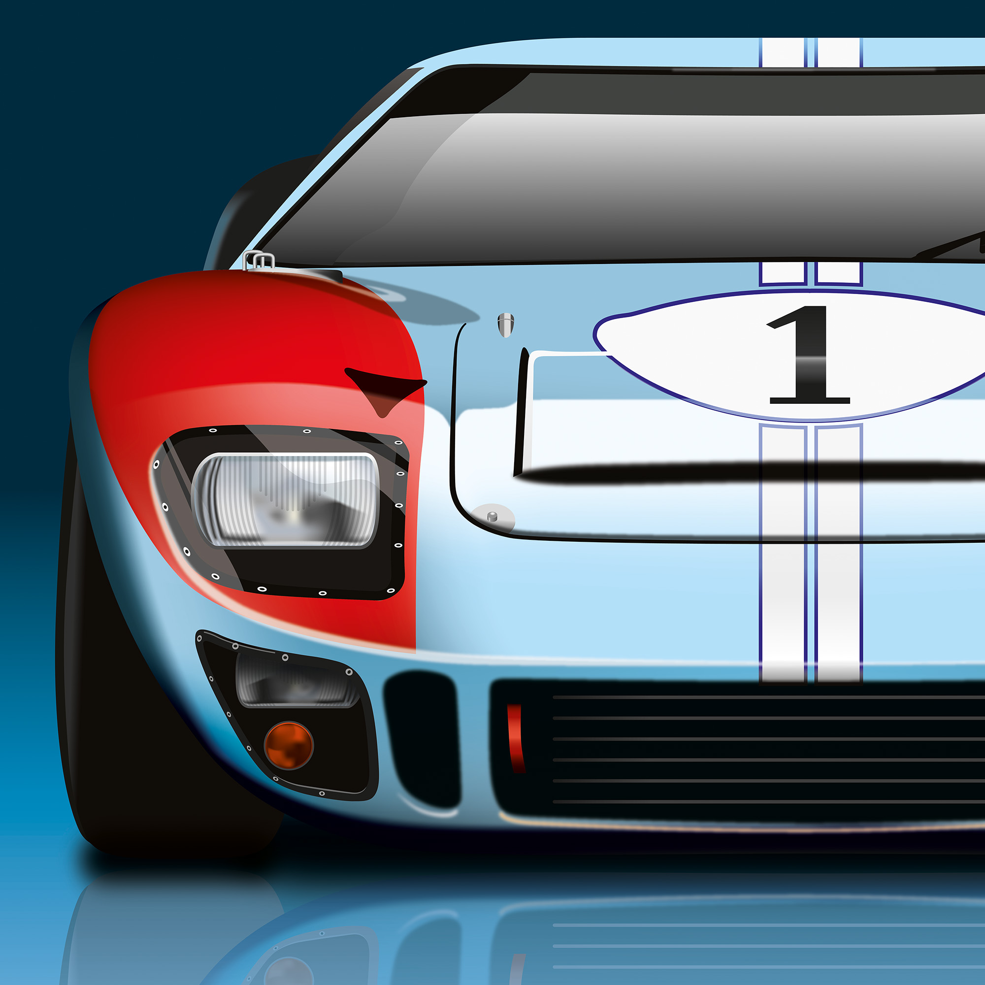 Ken miles gt40 online