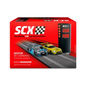 Scalextric Gestor de Carreras Product by Scalextric Official