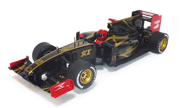 Scalextric F1 Automotive