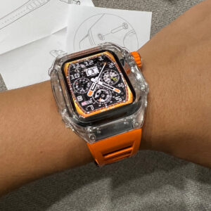 Richard mille watch case store