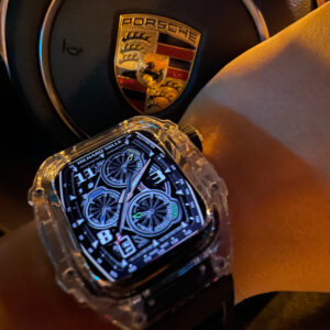 Richard mille porsche sales