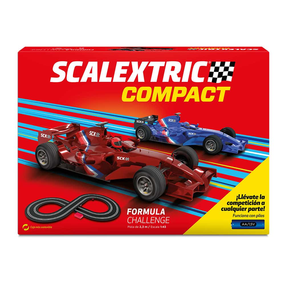 Scalextric compact compatible deals