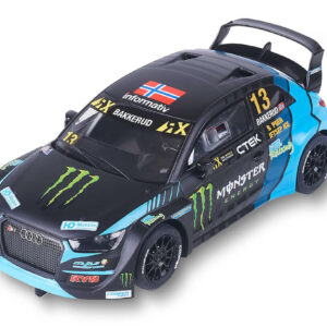 Scalextric Audi S1 WRX "Monster"  by Scalextric Official