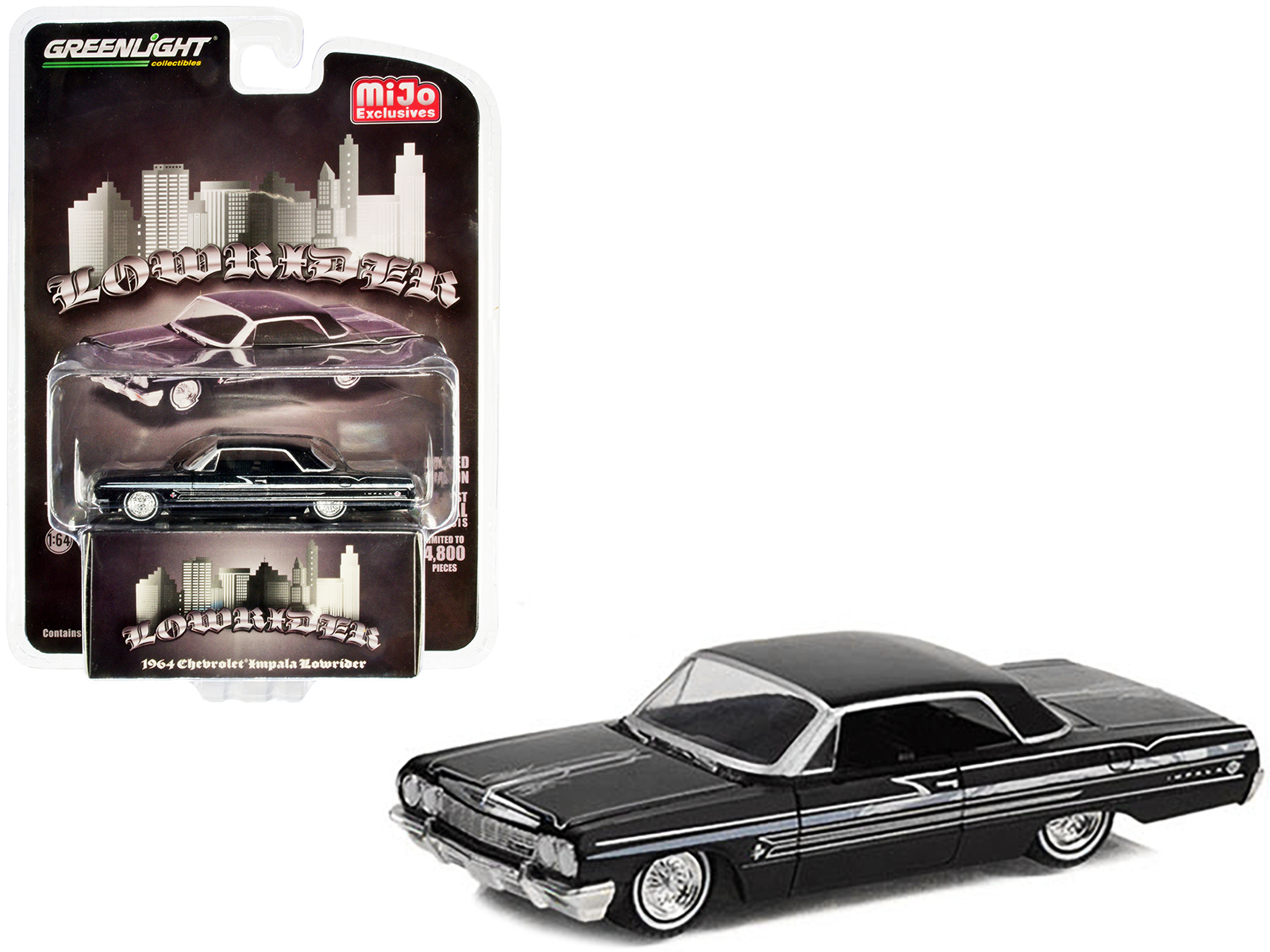 ミニカー Rlc Exclusive 1964 Chevy Impala Ss Hot Wheels RLC 1964 Chevy Impala SS | Mattel Creations