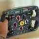 Ferrari Full Size Replica Steering Wheel