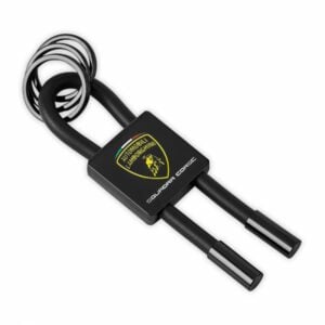 Llavero Lamborghini Squadra Corse Sports Car Racing Clothing by masterlap