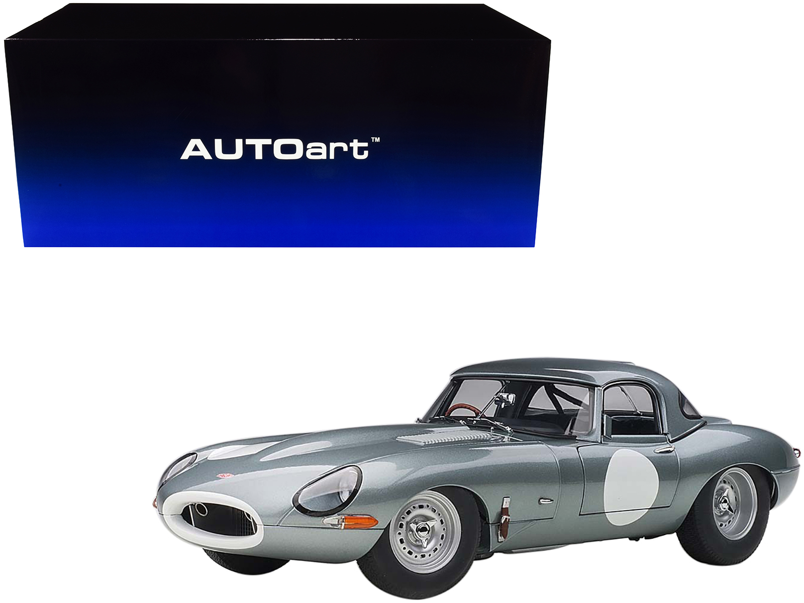 Jaguar Lightweight E Type Roadster RHD (Right Hand Drive Jaguar Lightweight E Type Roadster RHD (Right Hand Drive