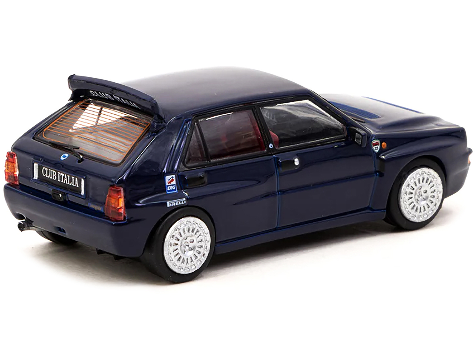 自動車 LANCIA DELTA HF INTEGRALE Dark Blue 16V-Powered 1992 Lancia Delta Integrale Evo 8V for sale on