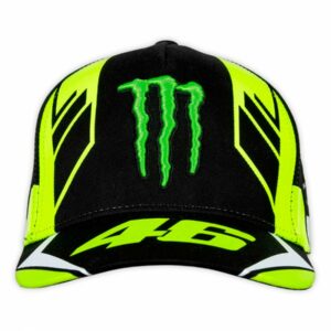 Gorra Valentino Rossi 46 WRT Monster | GPBox