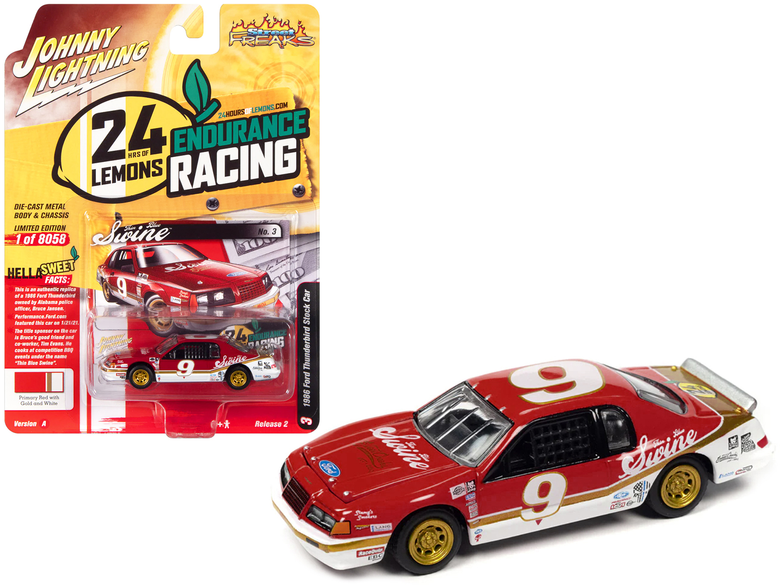 Ford NASCAR ミニカー 25番 Marines Ford NASCAR ミニカー 25番 Marines ミニカー