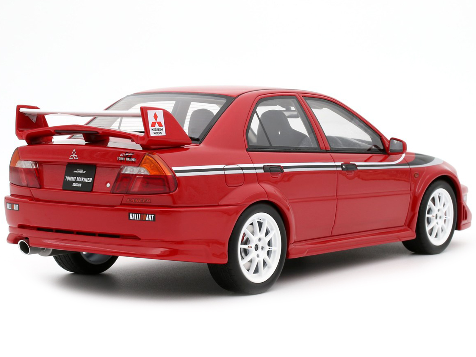 1999 Mitsubishi Lancer EVO VI RHD (Right Hand Drive) Passion