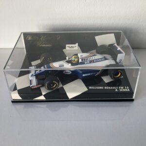 Williams Renault F1 FW16 #2 Ayrton Senna San Marino GP 1994