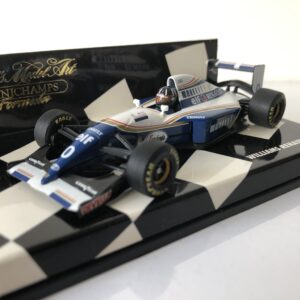 1994 Damon Hill | Williams Renault FW16 | 1:43 Minichamps