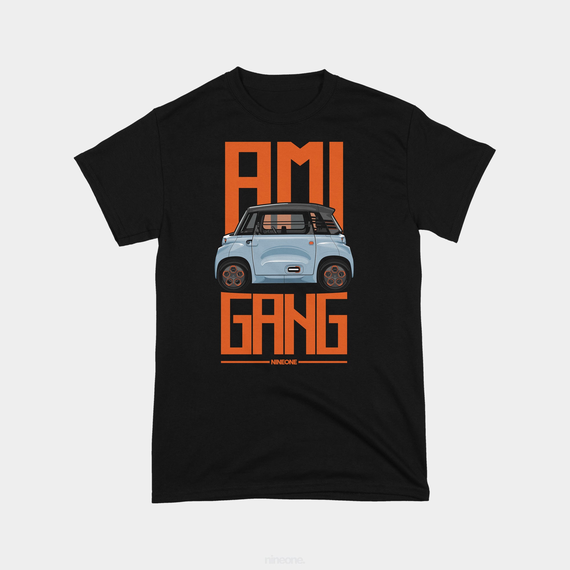 T shirt citroen outlet