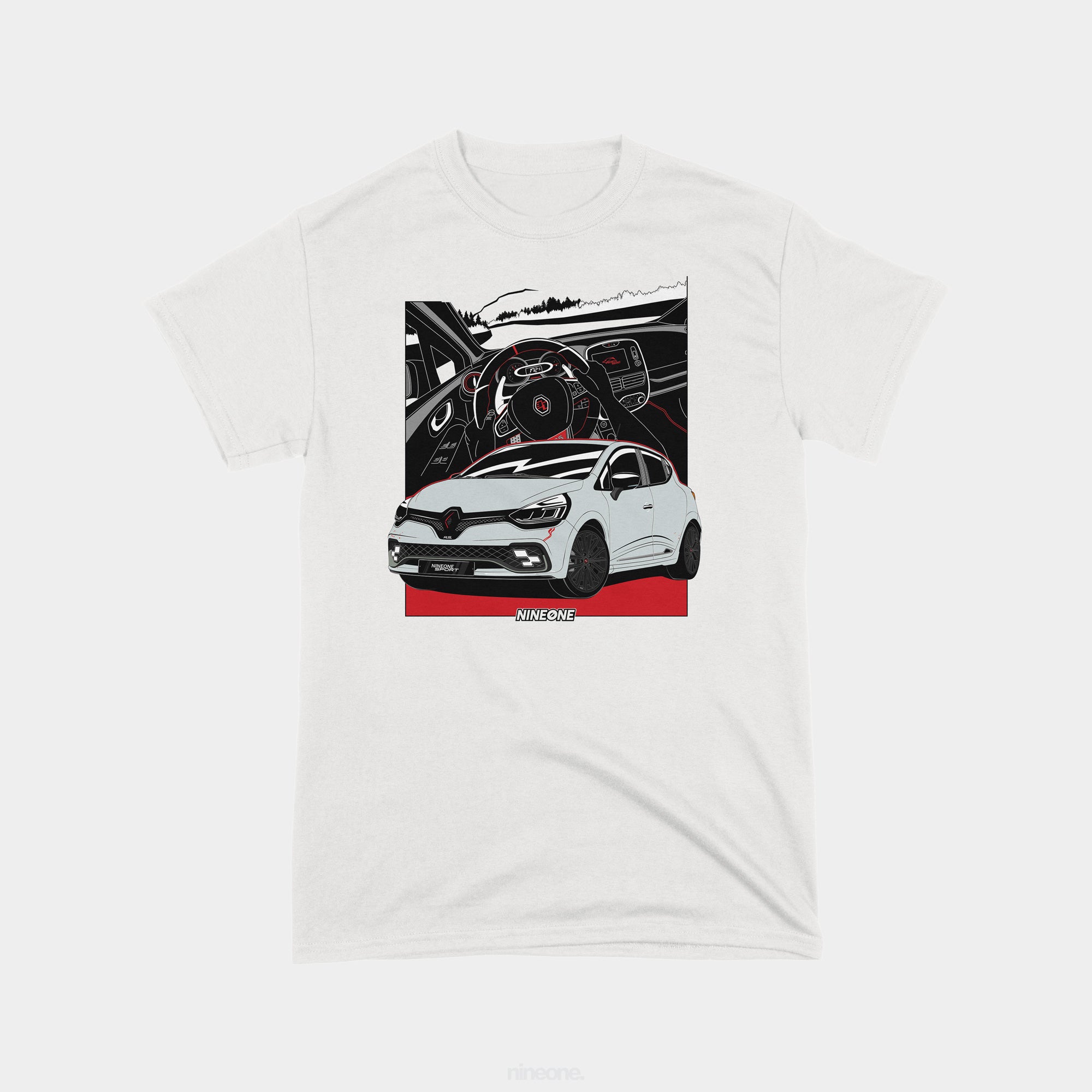 RS200 EDC T Shirt GPBox