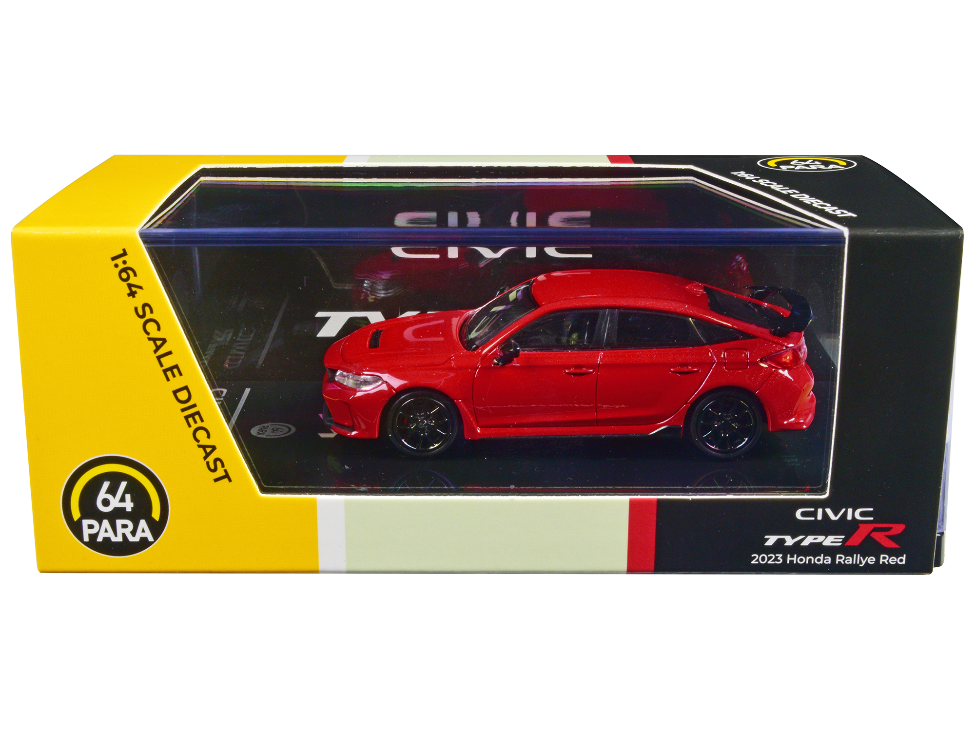 Honda civic type r diecast model hotsell
