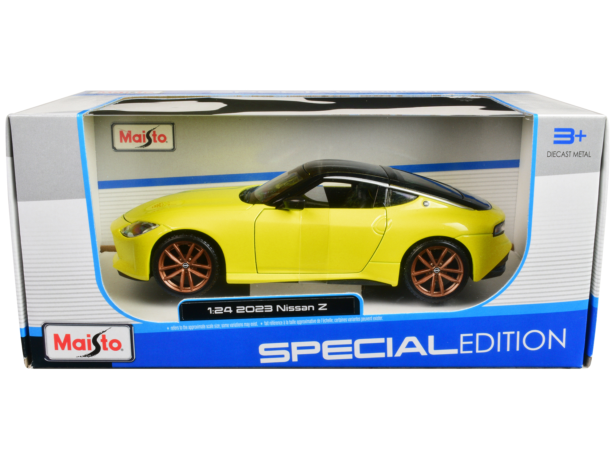 Nissan Z GT500 #23 