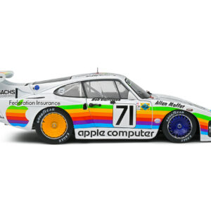 Porsche 935 K3 24H Le Mans 1980 #71 - Solido - 1/18 | GPBox