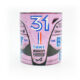 Ocon #31 Pink 2023 F1 Mug / Formula One Racing / Race Car / Pierre / Esteban / Carbon / Alpine / Coffee Cup / Gift Ideas Ocon #31 Pink 2023 F1 Mug / Formula One Racing / Race Car / Pierre / Esteban / Carbon / Alpine / Coffee Cup / Gift Ideas
