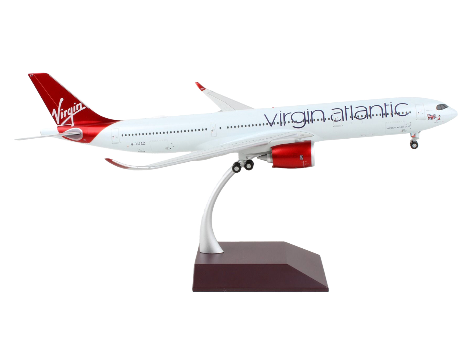Airbus A330-900 Commercial Aircraft 