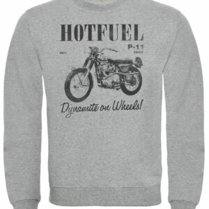 Hotfuel P11 Sweatshirt Sports Car Racing Clothing by Hotfuel